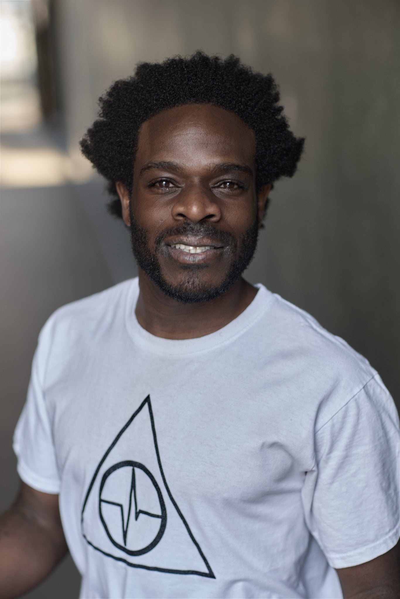 TosinTrio T-Shirt White & Black